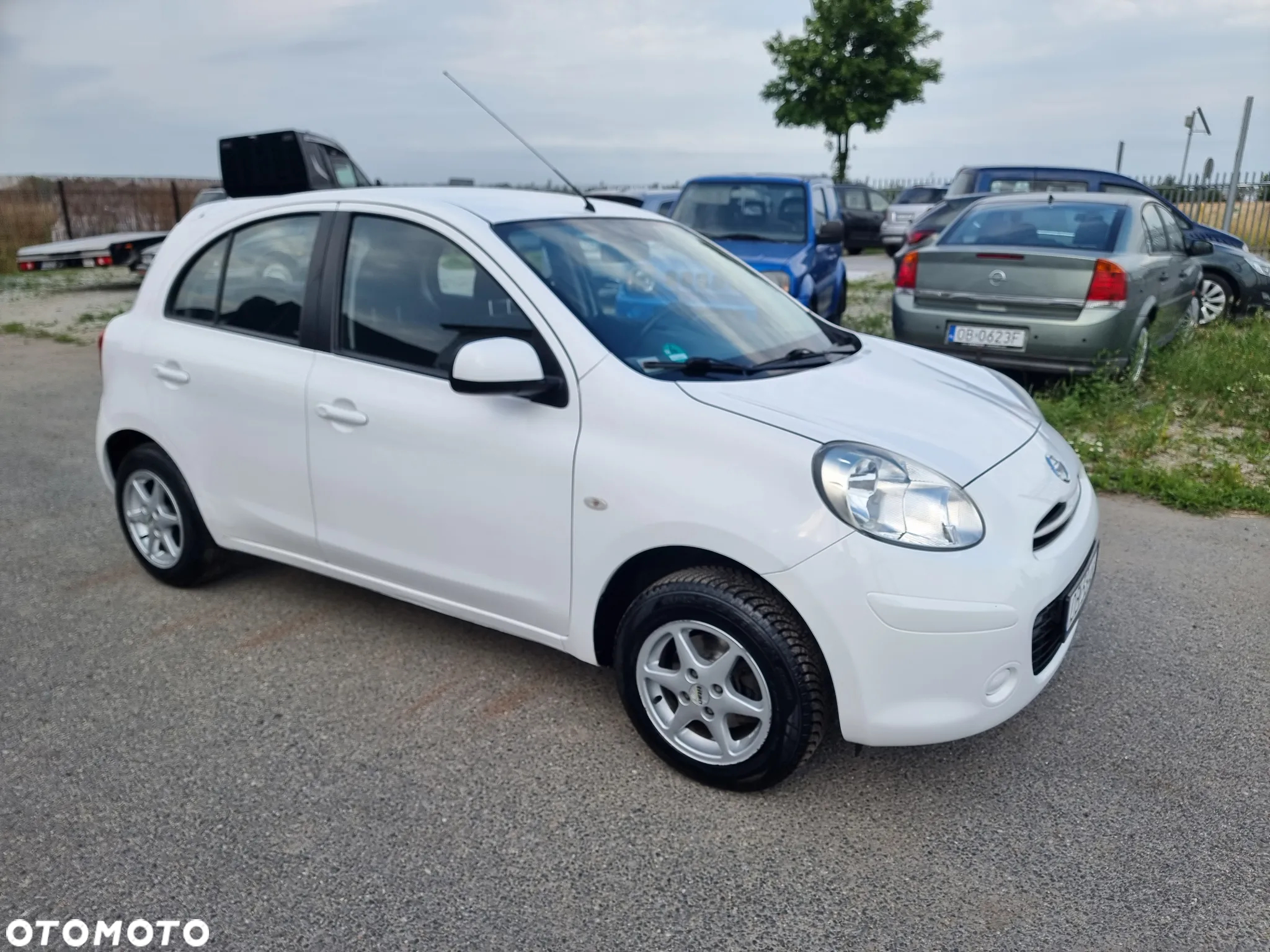 Nissan Micra 1.2 Style Edition - 14