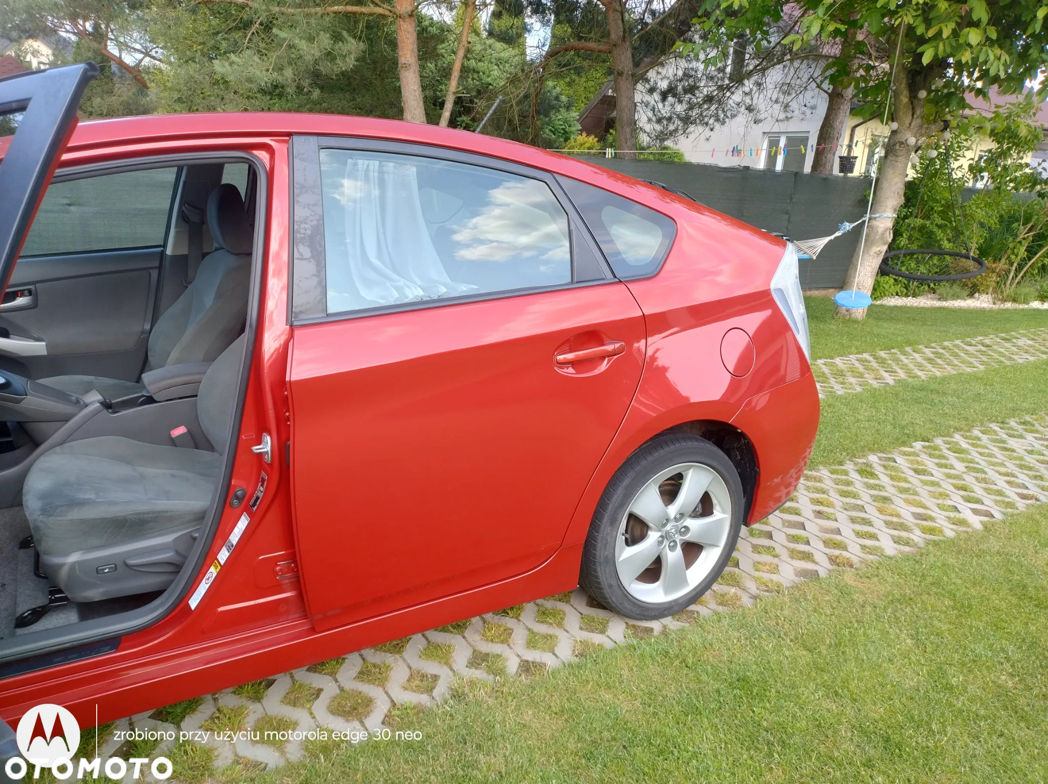 Toyota Prius 1.8 Hybrid Premium - 9