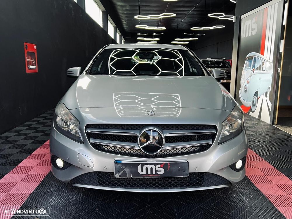 Mercedes-Benz A 180 d Urban - 3