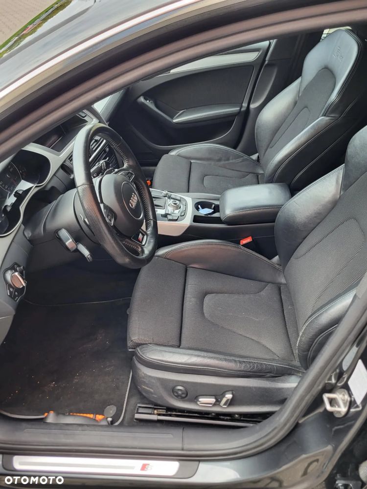 Audi A4 - 9