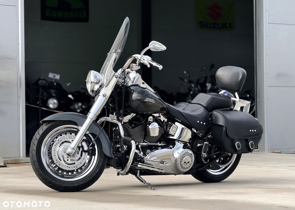 Harley-Davidson Softail Fat Boy - 4