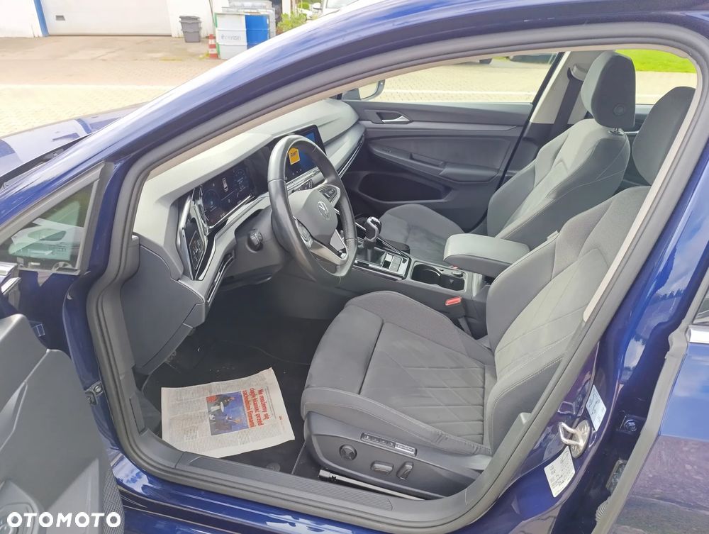 Volkswagen Golf 2.0 TDI Style - 19