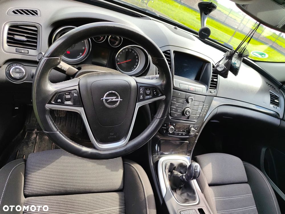 Opel Insignia 2.0 CDTI Cosmo 4x4 - 6