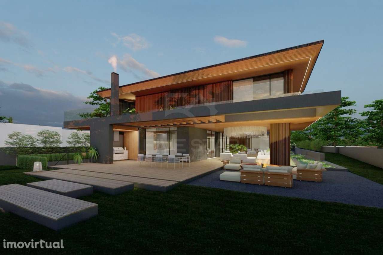 Terreno - Construção Moradia - Golfe - Quinta da Beloura - Sintra - Grande imagem: 3/27