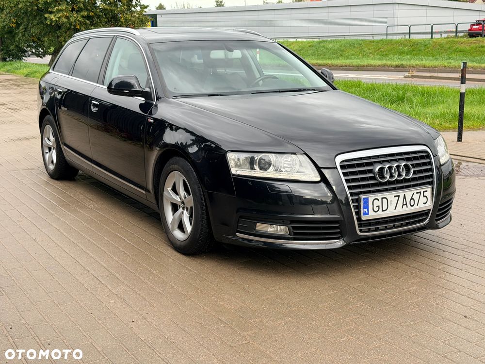 Audi A6 Avant 2.0 TDI Multitronic - 3