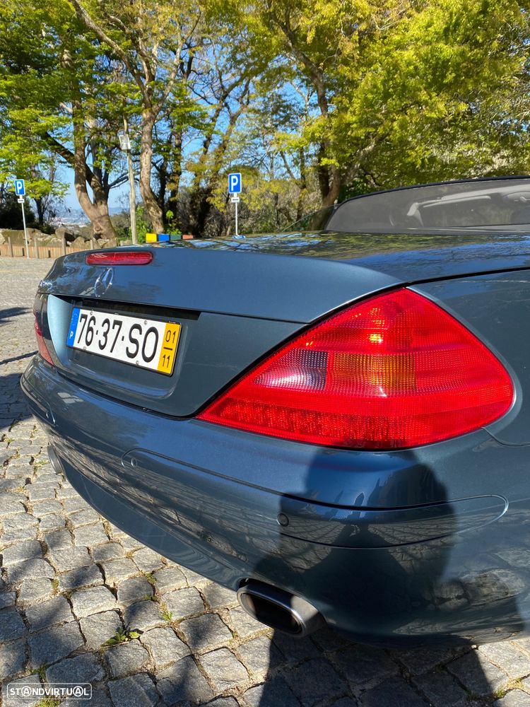 Mercedes-Benz SL 500 Standard - 3