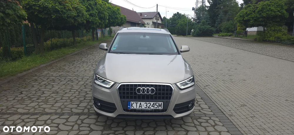 Audi Q3 1.4 TFSI - 1