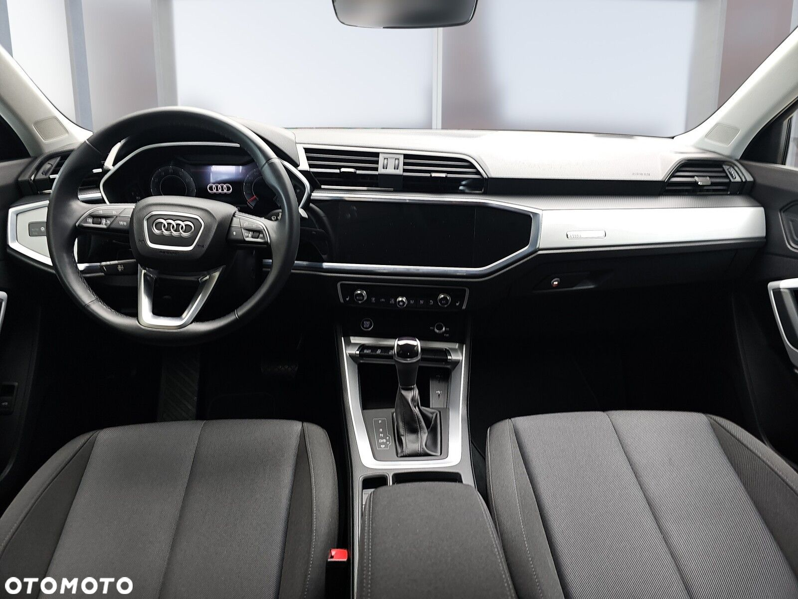 Audi Q3 Sportback 35 TFSI mHEV S tronic - 12