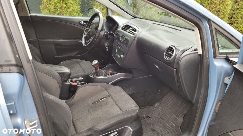 Seat Leon 2.0 TDI FR - 3