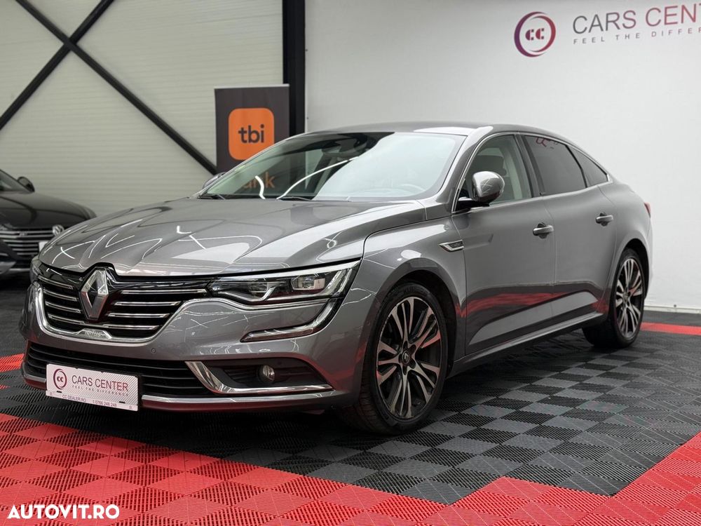 Renault Talisman ENERGY dCi 160 EDC INITIALE PARIS - 3
