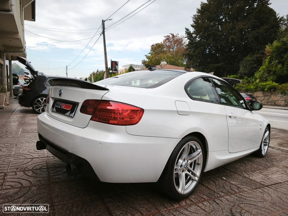 BMW 320 d xDrive Coupe Aut. M Sport Edition - 8