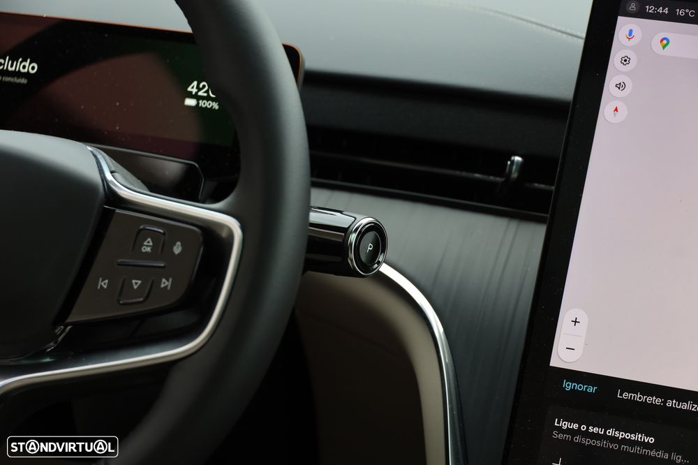 Volvo EX90 104 kWh Single Motor Core - 36