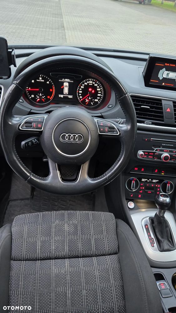 Audi Q3 2.0 TDI Quattro S tronic sport - 28