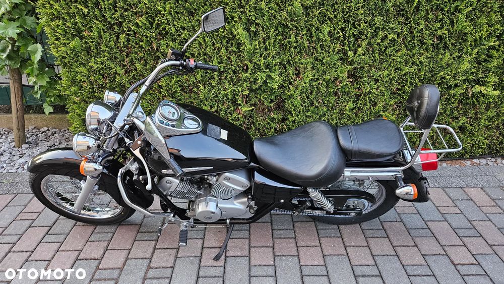 Honda Shadow - 11