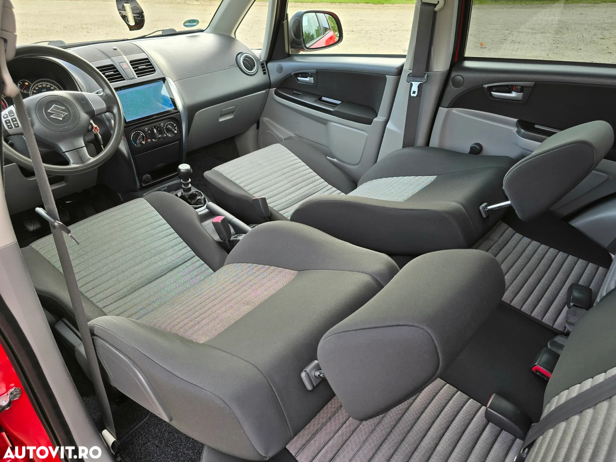 Suzuki SX4 2.0 DDIS 4x4 Style - 6