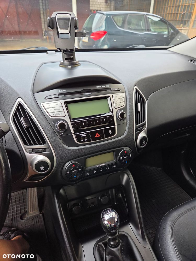 Hyundai ix35 1.7 CRDi Comfort 2WD - 16