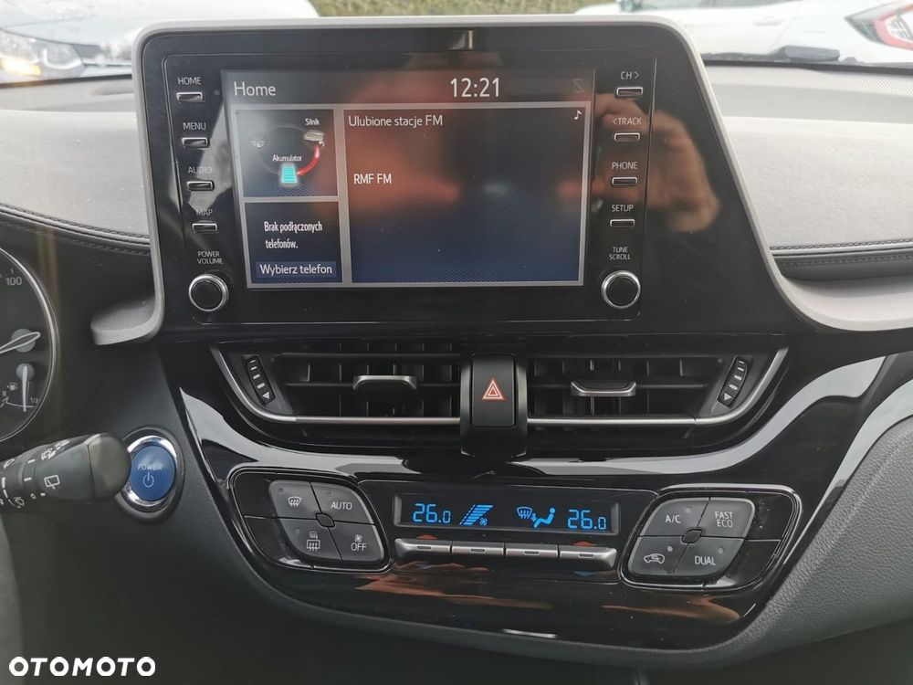 Toyota C-HR 1.8 Hybrid GPF Comfort - 20