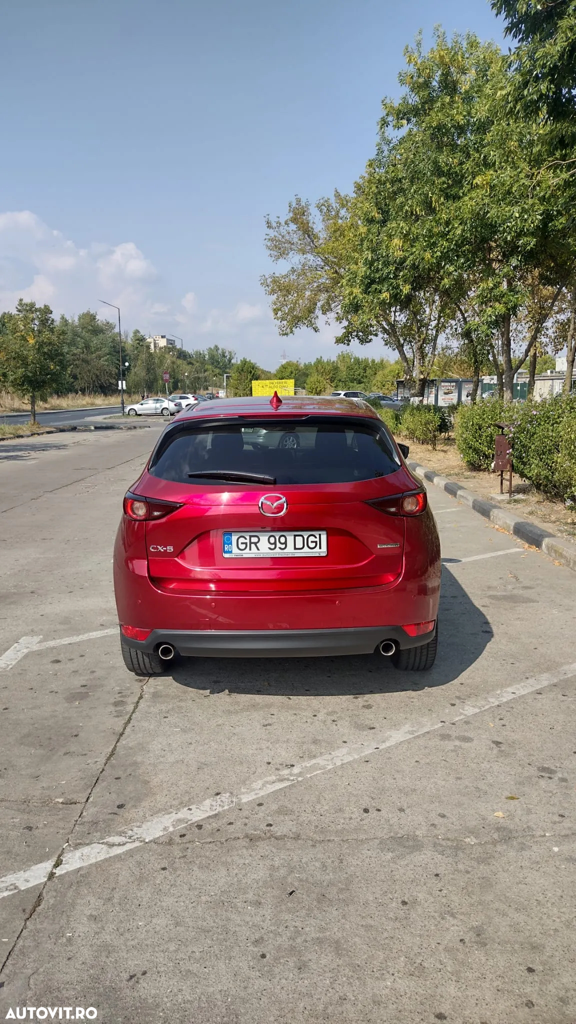 Mazda CX-5 SKYACTIV-G 165 ADVANTAGE - 12