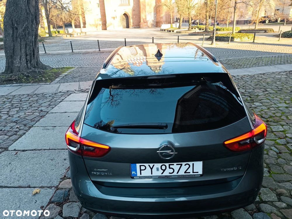 Opel Insignia 2.0 CDTI ecoFLEX Start/Stop Innovation - 13