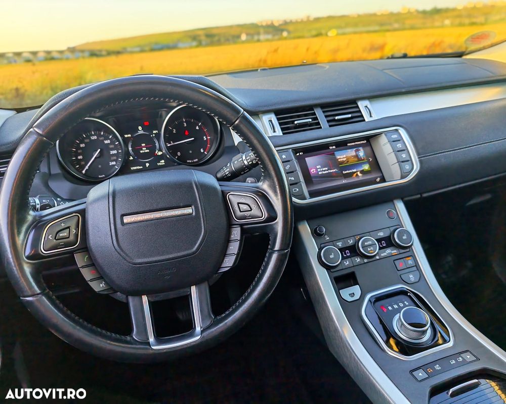 Land Rover Range Rover Evoque - 7