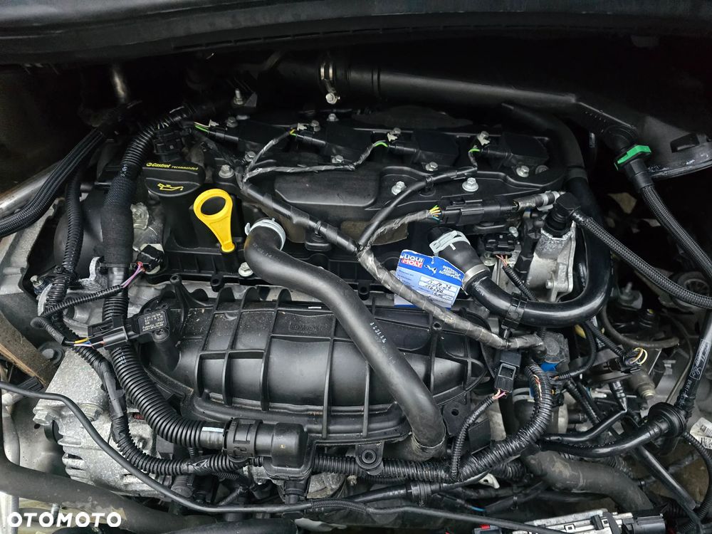 Silnik 1.6 ecobost o kodzie JQDB - 1