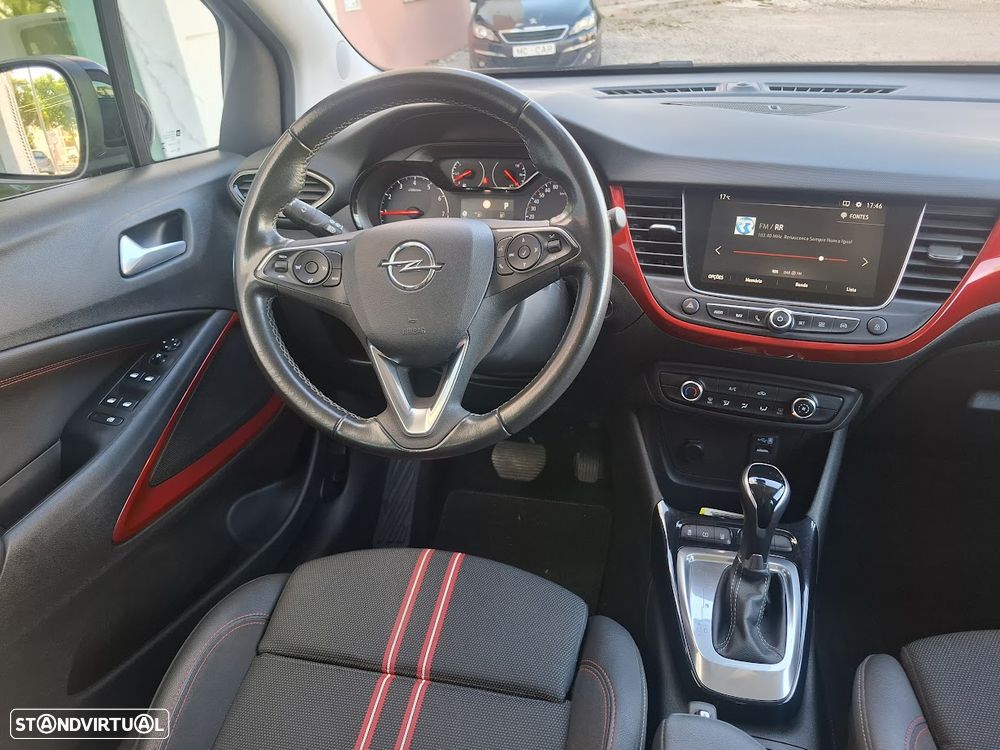 Opel Crossland X 1.2 T Ultimate Aut. - 9
