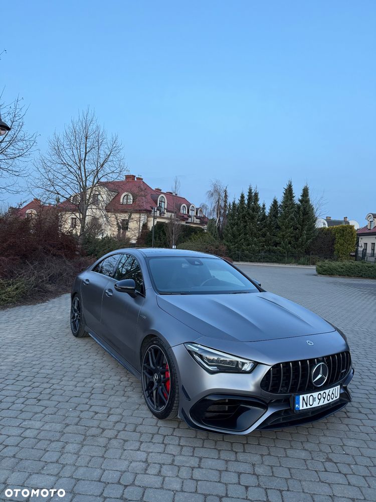 Mercedes-Benz CLA - 2