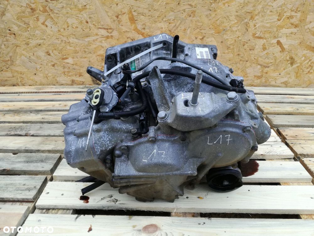 saab 95 1.9 d skrzynia biegów 55-51sn 55556963a fa57d03 automat 2006 - 3