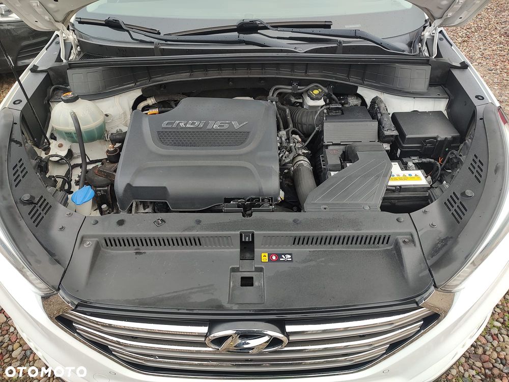 Hyundai Tucson 2.0 CRDI BlueDrive Style 2WD - 9