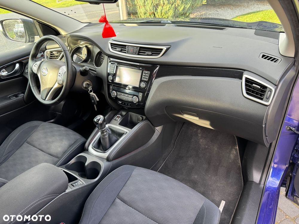 Nissan Qashqai - 11