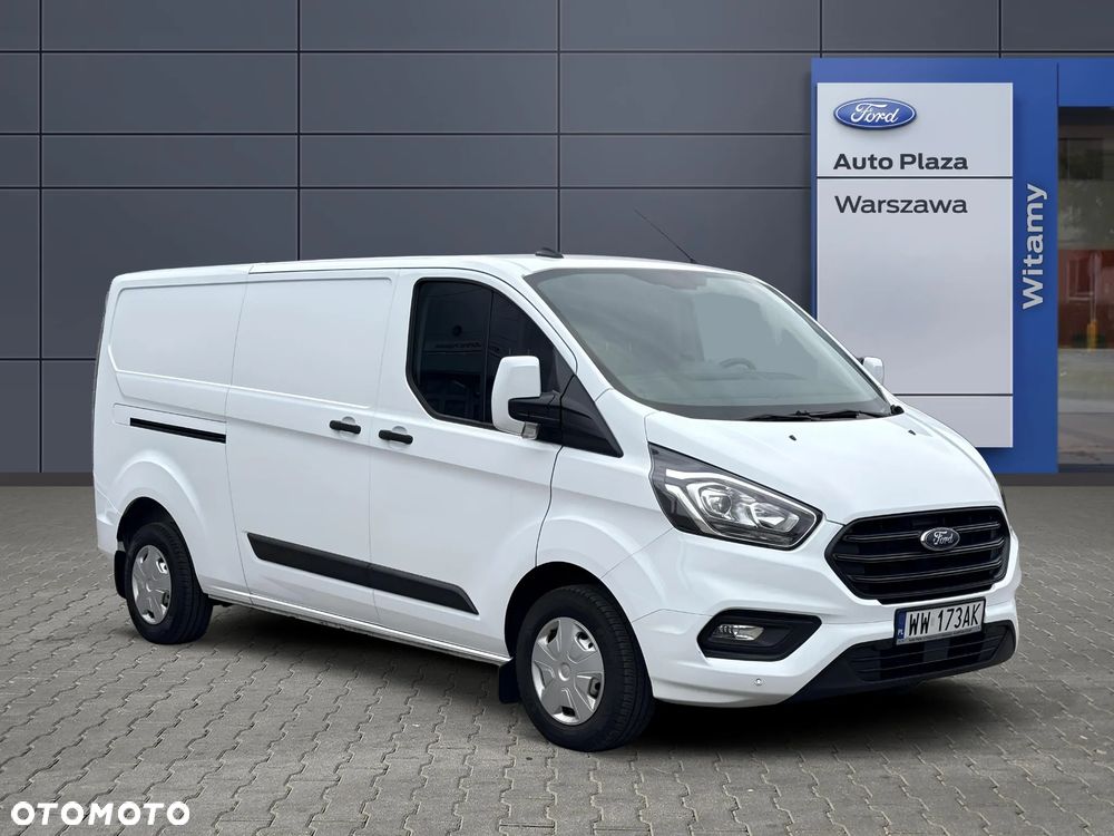 Ford Transit Custom - 7