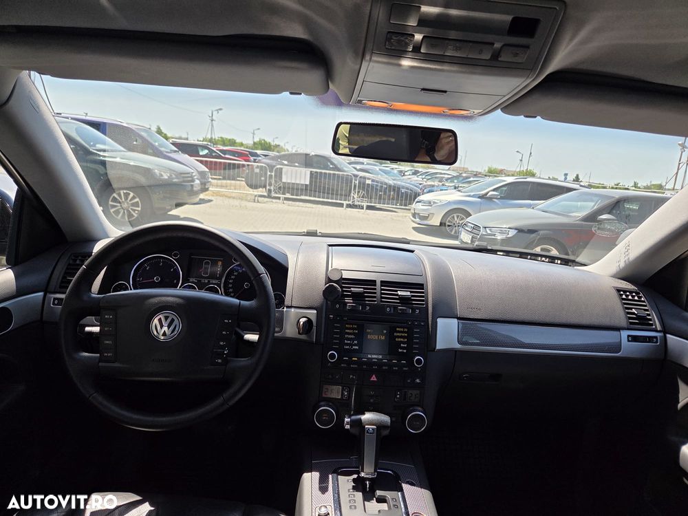 Volkswagen Touareg 3.0 V6 TDI DPF Automatik - 10