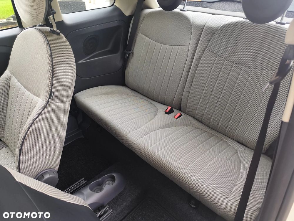 Fiat 500 1.4 16V Lounge - 17