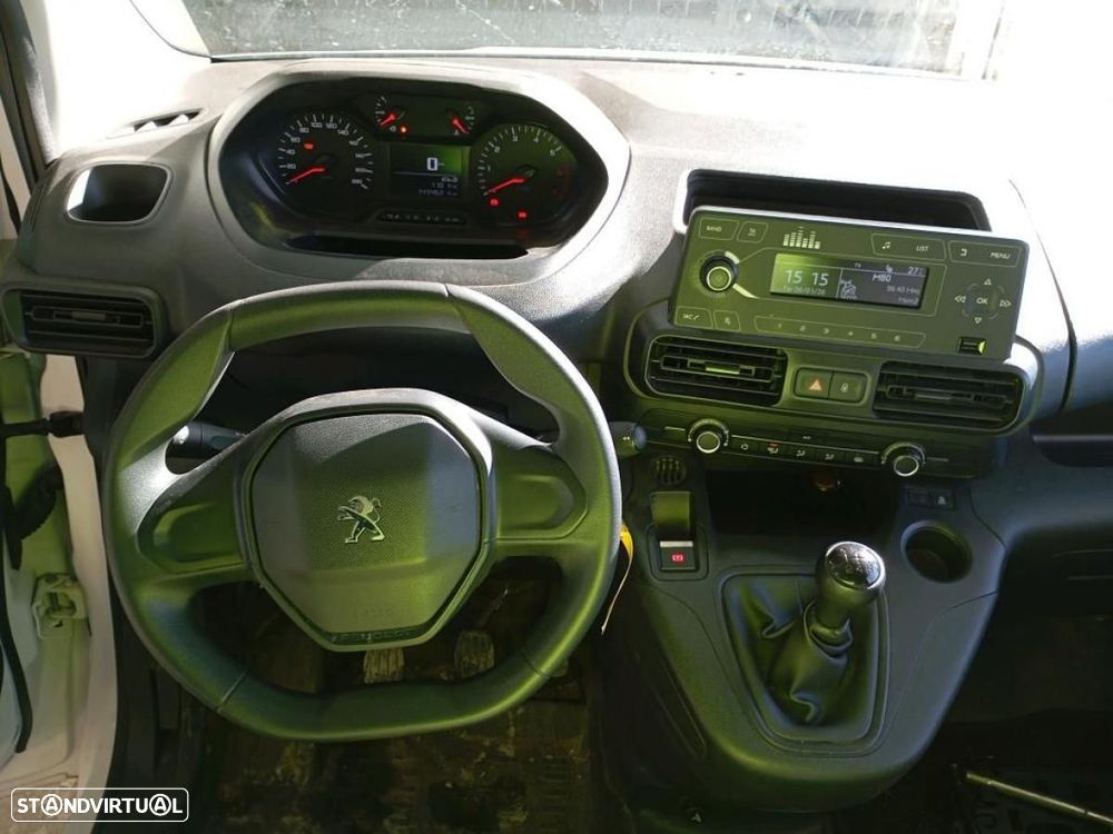 Peugeot Partner 1.6 BlueHDi L1 Pro c/IVA - 7