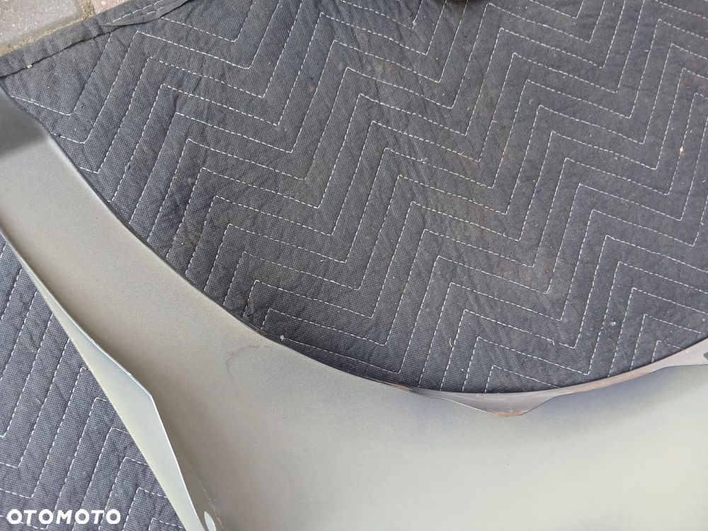 błotnik lewy przód kolor 714 volvo xc60 lift 2015r - 7