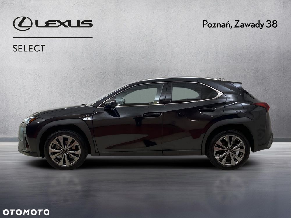 Lexus UX 250h GPF F Sport Design 2WD - 2