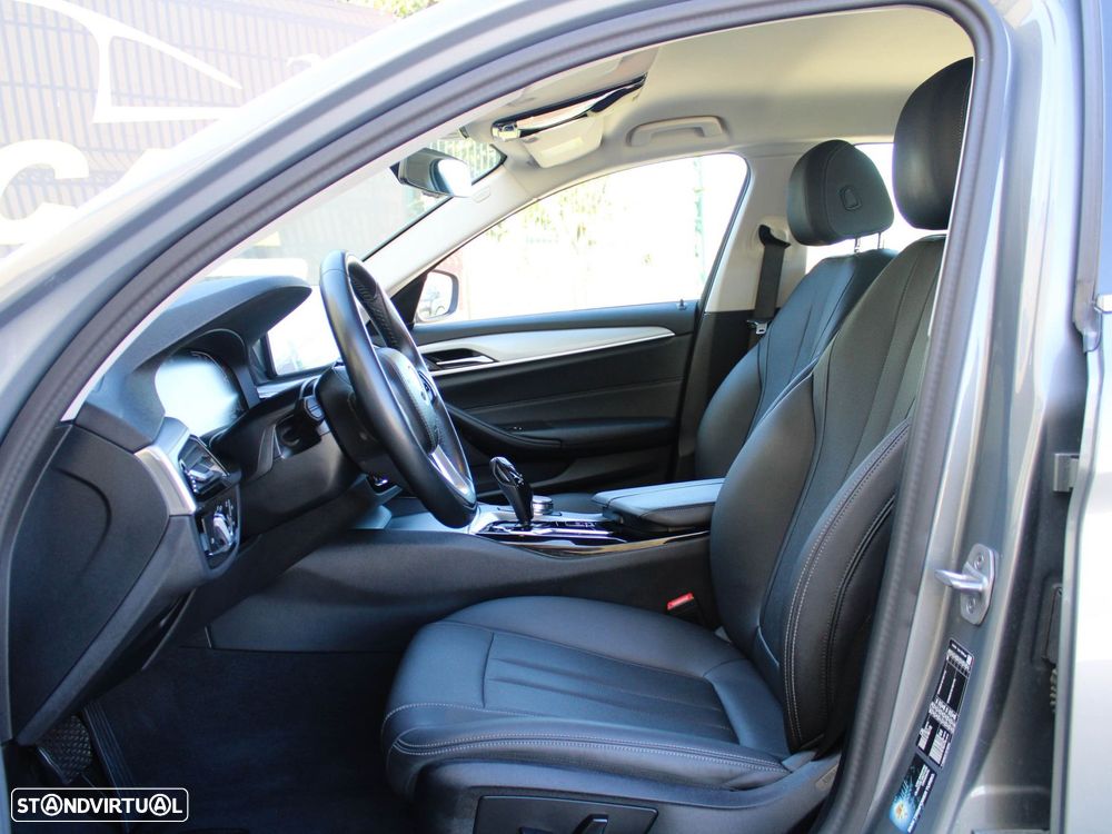 BMW 520 d Auto - 26