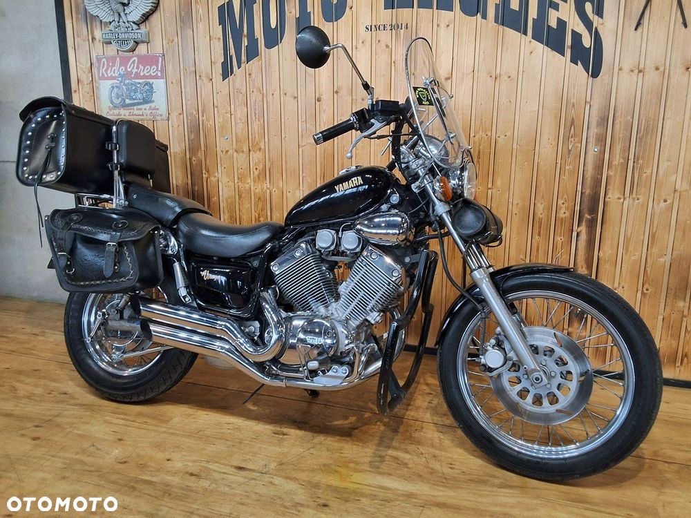 Yamaha Virago - 19
