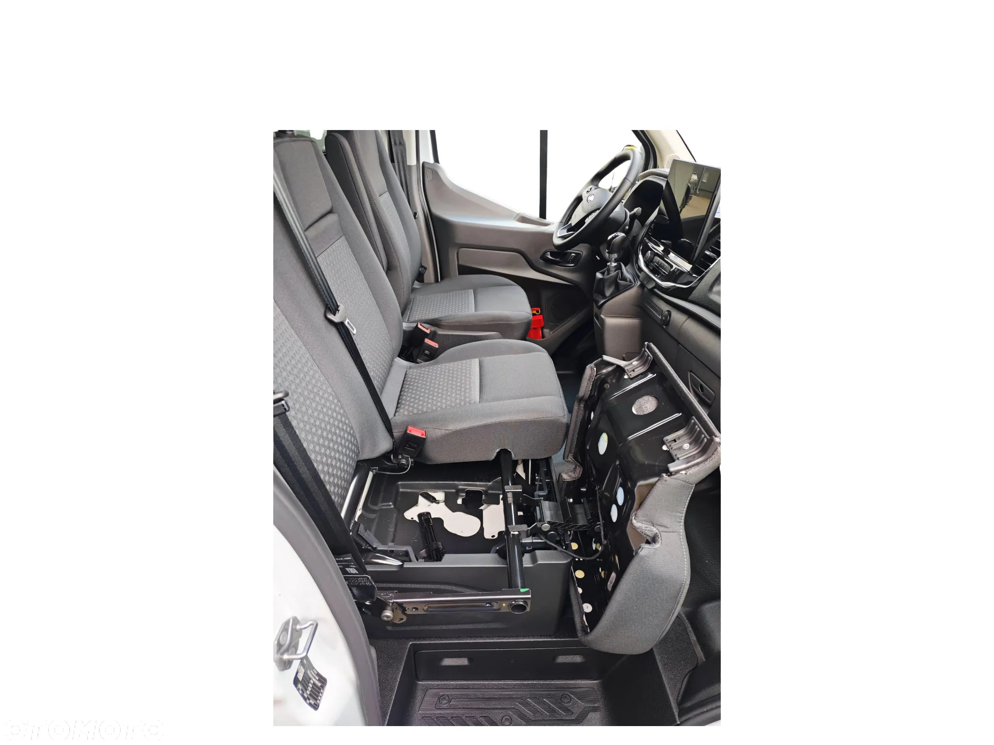 Ford Transit L3 130KM KONTENER - 10