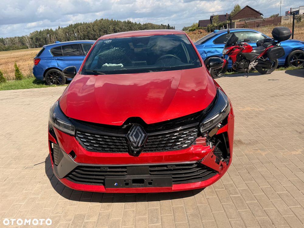 Renault Clio 1.6 E-TECH Full Hybrid 145 Esprit Alpine - 4