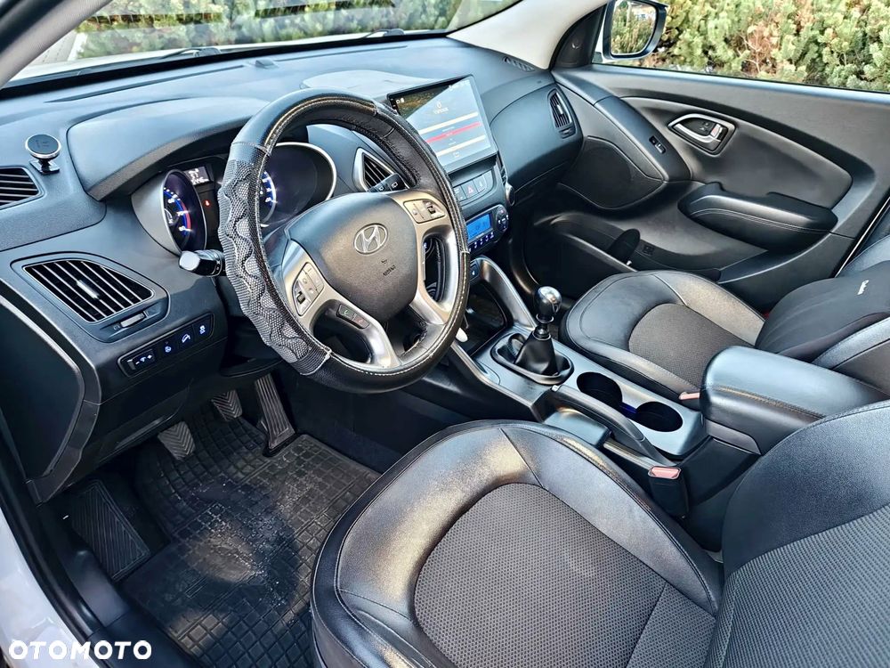 Hyundai ix35 1.6 GDI Comfort 2WD - 10