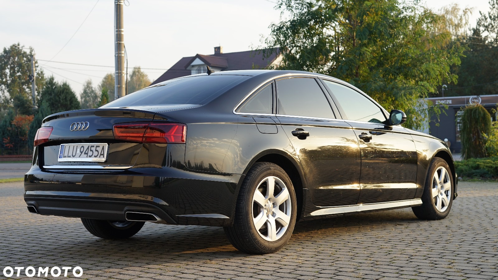 Audi A6 2.0 TDI ultra S tronic - 7