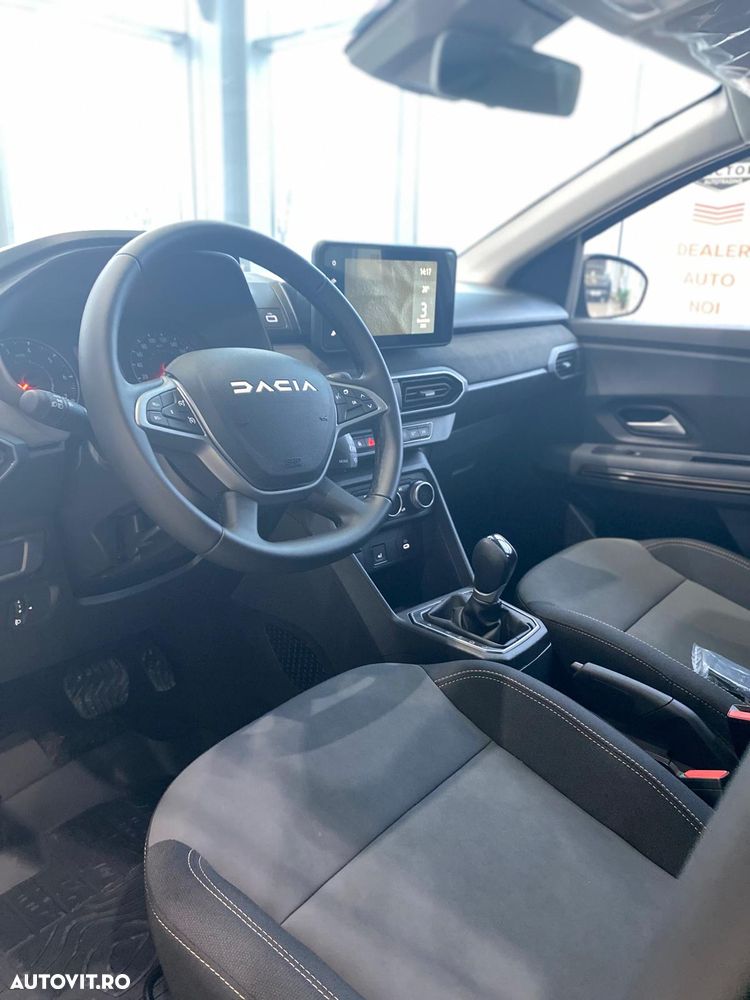 Dacia Sandero Stepway TCe 90 CVT Extreme - 6