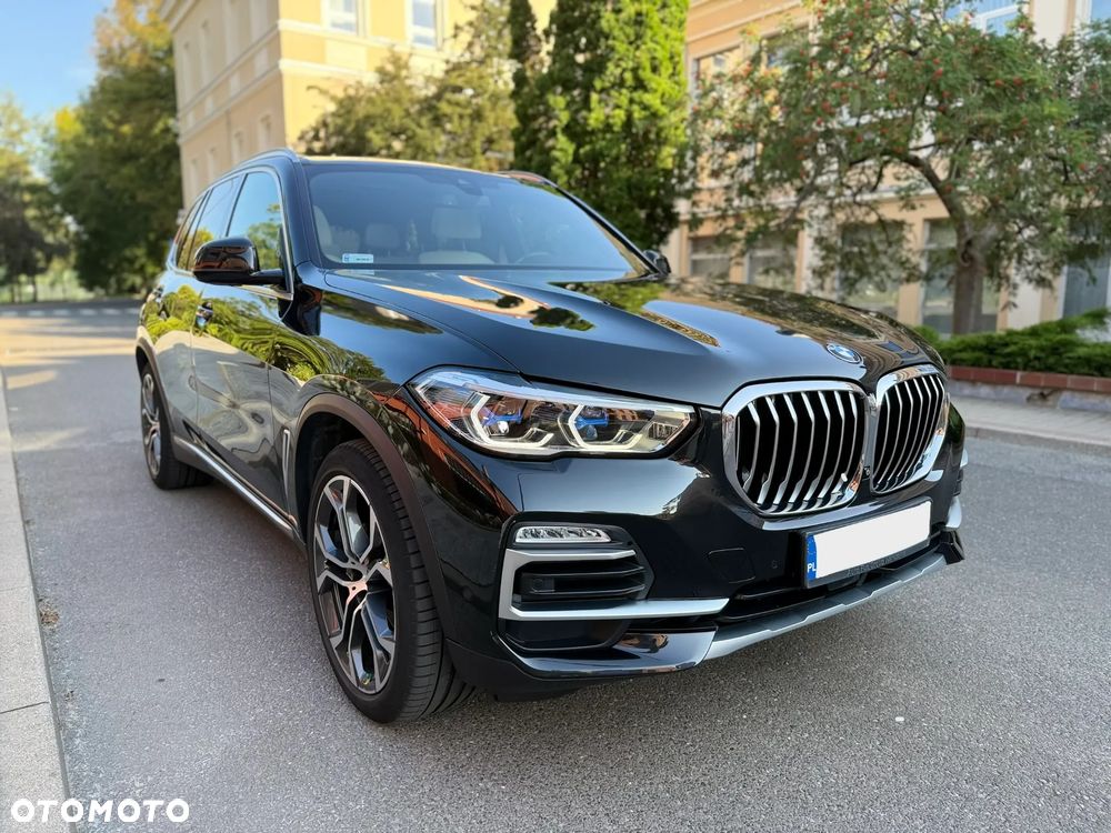 BMW X5 xDrive30d - 7