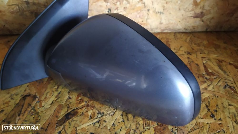 RETROVISOR ESQUERDO OPEL SIGNUM / VECTRA C (COM DEFEITO) - 2