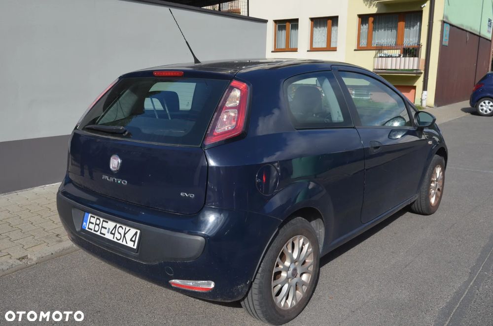Fiat Punto Evo - 1