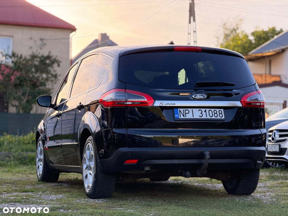 Ford S-Max 2.0 TDCi DPF Titanium - 16