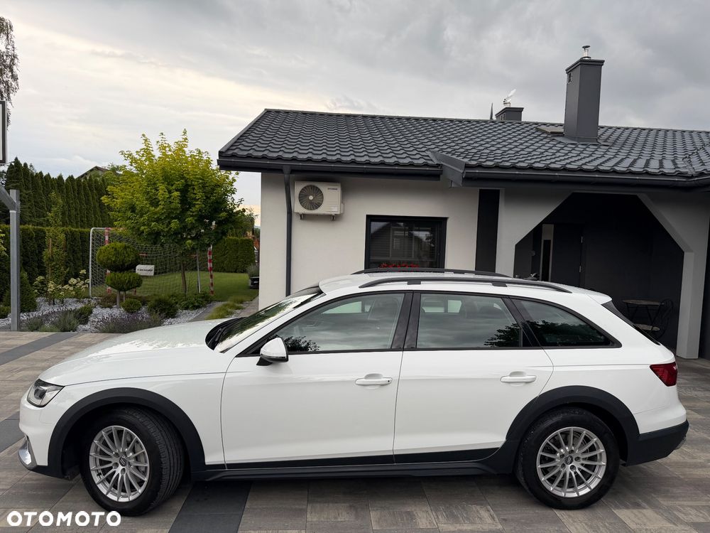 Audi A4 Allroad 40 TDI Quattro S tronic - 7
