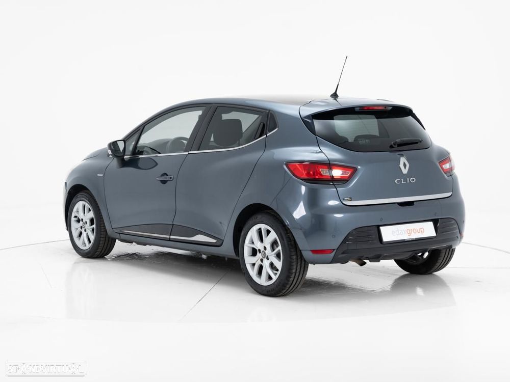 Renault Clio 0.9 TCe Limited Bi-Fuel - 5