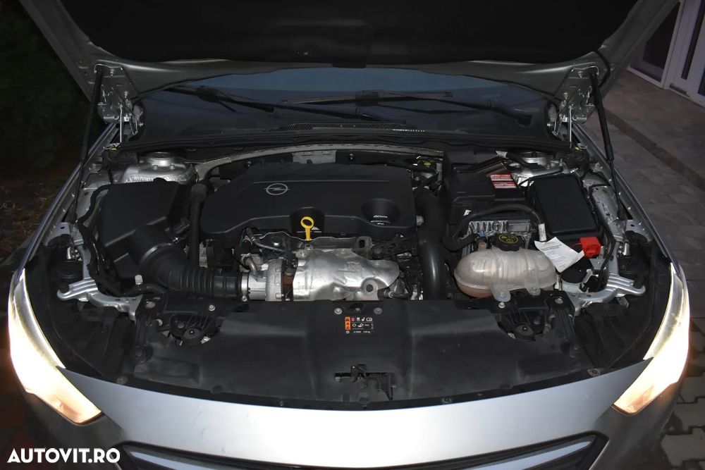 Opel Insignia Sport Tourer 2.0 CDTI Start/Stop - 29